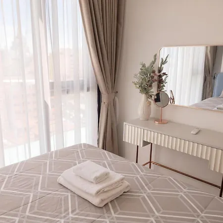 Apartment Edge 2br Ocean View Luxury Rooftop Pool Location *