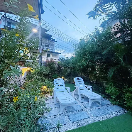 Sun And Moon House Villa *