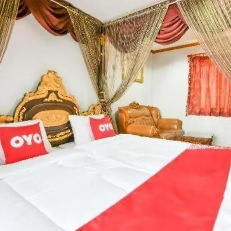 Oyo 549 Maesri Pattaya