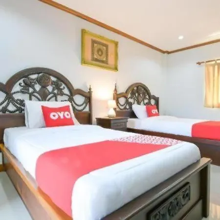 Oyo 549 Maesri Hotel Pattaya