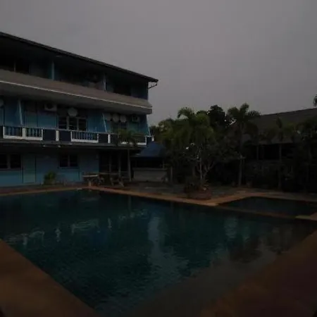Oyo 1004 Naklua Mansion 2* Pattaya