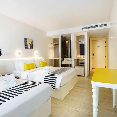 Mood โรงแรม Pattaya
