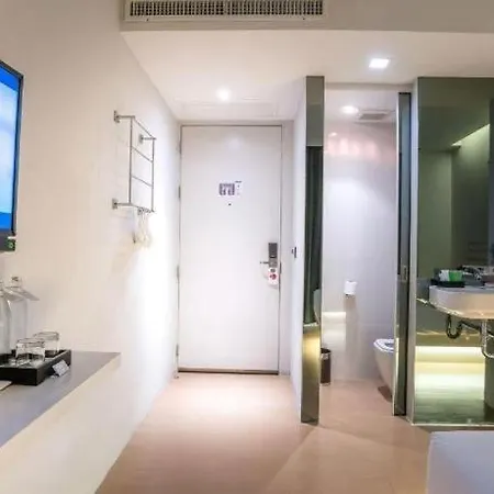 โรงแรม Mood Pattaya