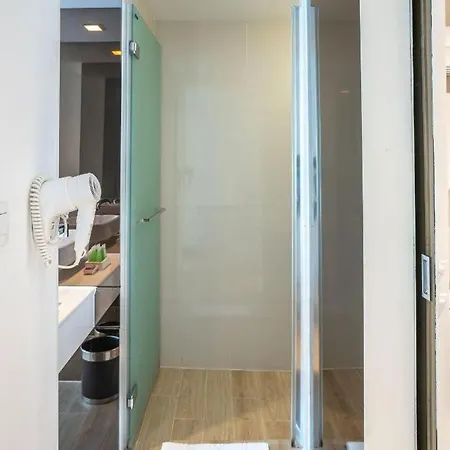 โรงแรม Mood Pattaya