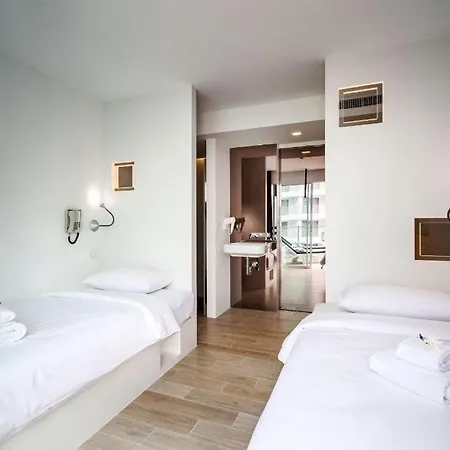โรงแรม Mood Pattaya