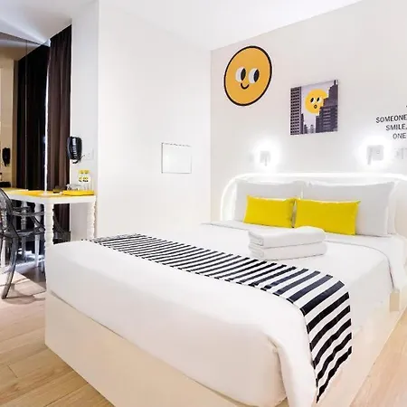 โรงแรม Mood Pattaya