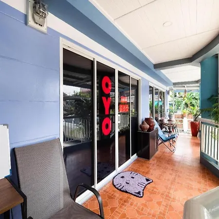 Oyo 1157 Ploy Pailin Place 2* Pattaya
