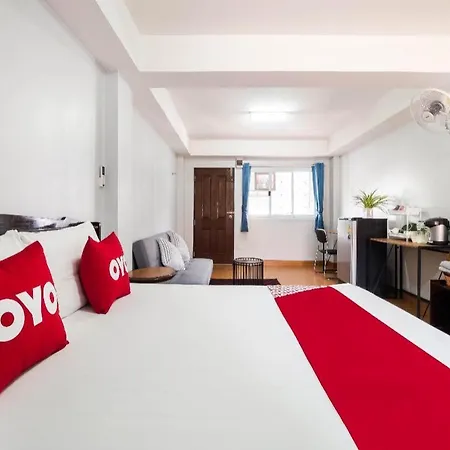 Oyo 1157 Ploy Pailin Place 2* Pattaya
