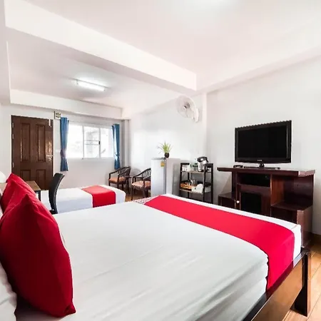 Hotel Oyo 1157 Ploy Pailin Place Pattaya