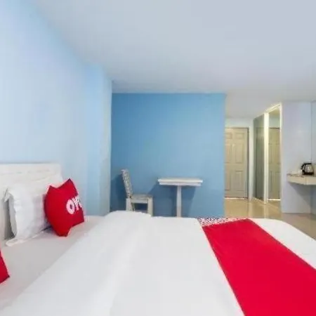โรงแรม V Place Pattaya