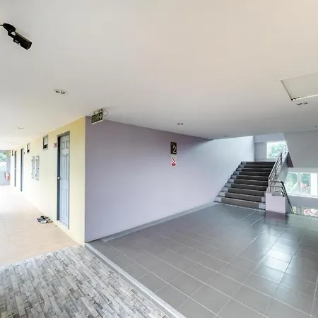 โรงแรม V Place Pattaya