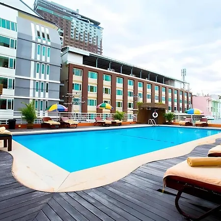 Eastiny Plaza Hotel Pattaya