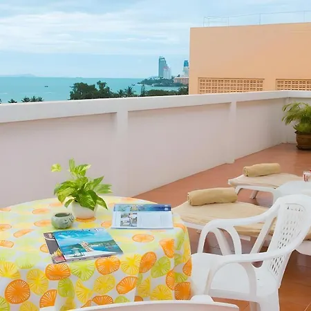 Hotel Eastiny Plaza Pattaya