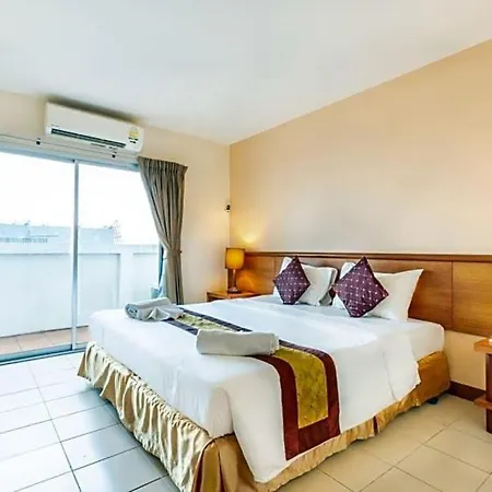 Eastiny Plaza Hotel Pattaya
