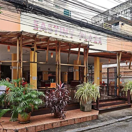 Eastiny Plaza Hotel Pattaya