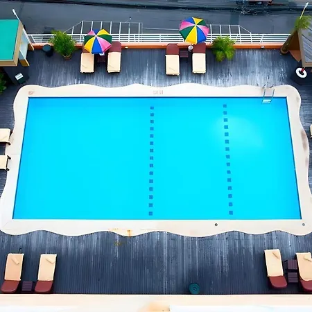 Eastiny Plaza Hotel Pattaya