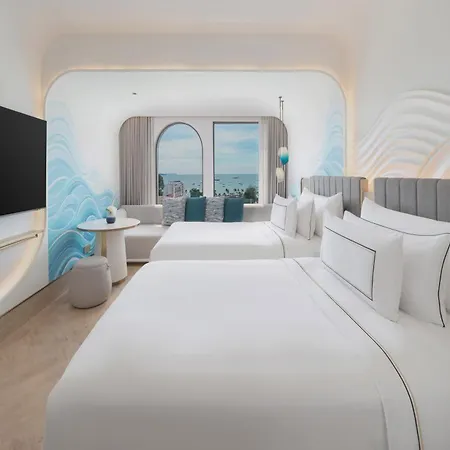 โรงแรม มีเลีย พัทยา โฮเต็ล ประเทศไทย Pattaya