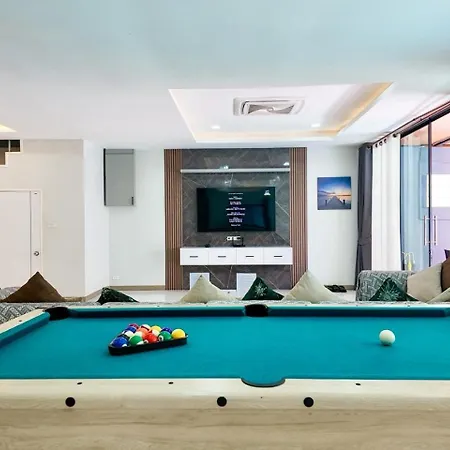 Anjia Serene Pool *