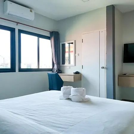 Villa Anjia Serene Pool Pattaya