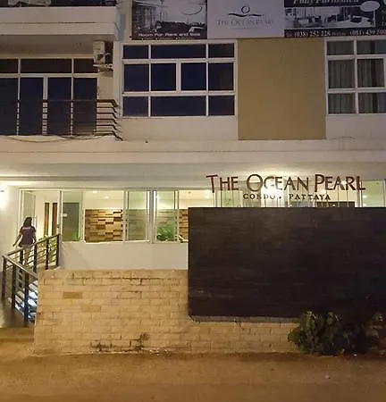 Apartment A101 The Ocean Pearl Pattaya