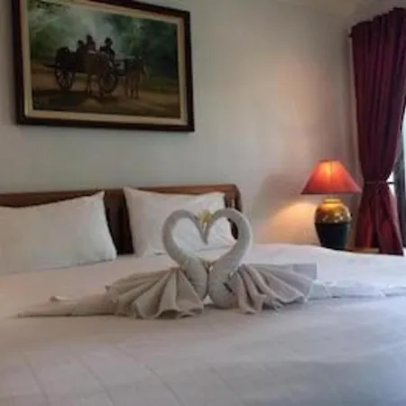 Chada Thai House 3* Pattaya
