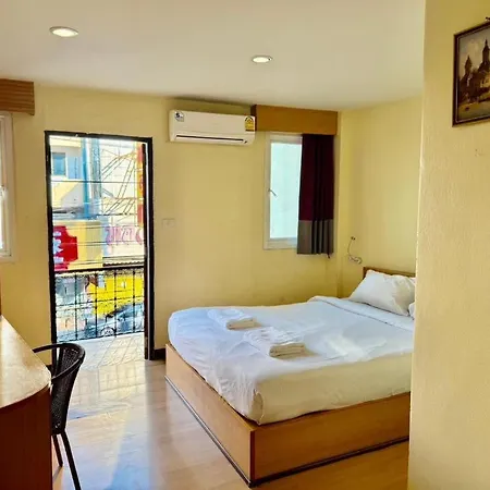 โรงแรม A7 Pattaya