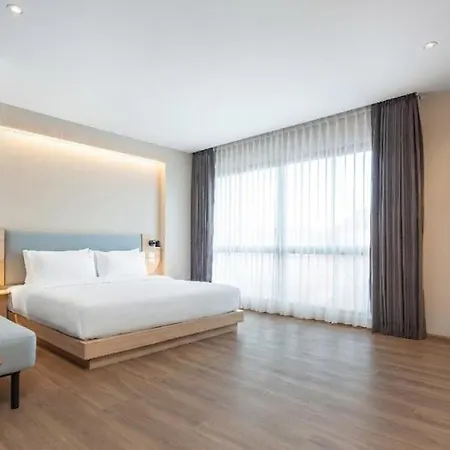โรงแรม P-park Pattaya