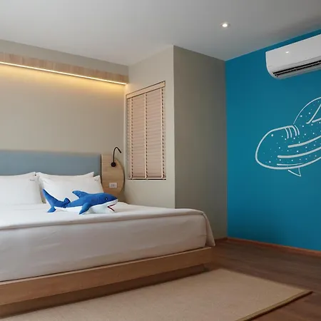 P-park โรงแรม 4*