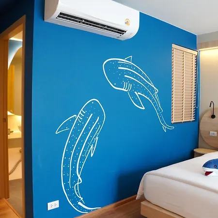 โรงแรม P-park Pattaya