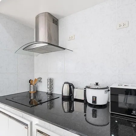 Luxury Pool Center C8 - 4 Bedroom * Pattaya