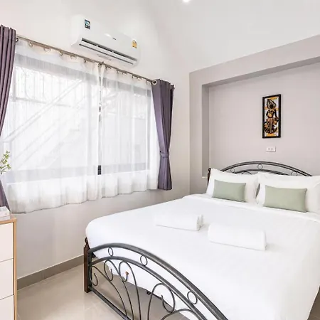 Luxury Pool Center C8 - 4 Bedroom * Pattaya