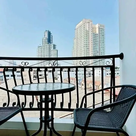 Apartment โอลิมปัสพัทยา