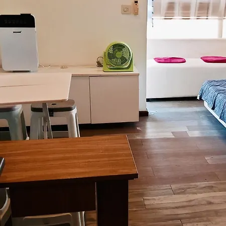 힐링스테이 디지털노마드 가성비콘도 인터넷수도무료 905 Apartment Pattaya