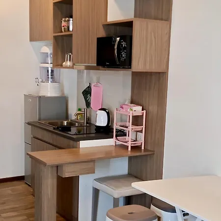 Apartment 힐링스테이 디지털노마드 가성비콘도 인터넷수도무료 905