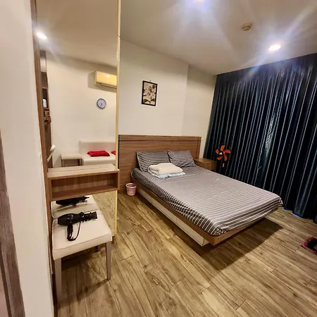 Apartment 힐링스테이 조용하고 편한 가성비콘도 인터넷수도무료 904 *
