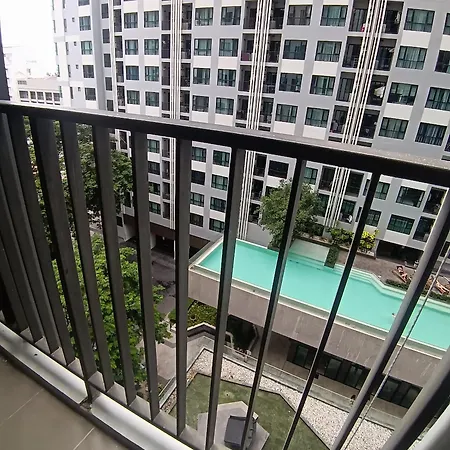 Apartment The Base Pattaya258 Pattaya