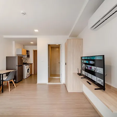 Apartment Muxa&vay Pattaya