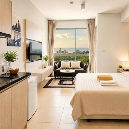 Unixx South - Modern Sea View *