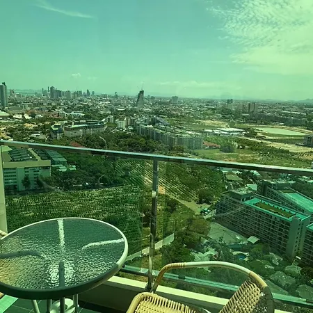 Guest house Sea View - Infinity Pool Near Terminal 21