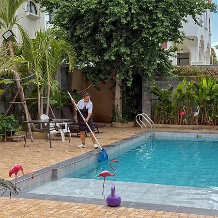 Cocoon Hideaway Apartment Pattaya
