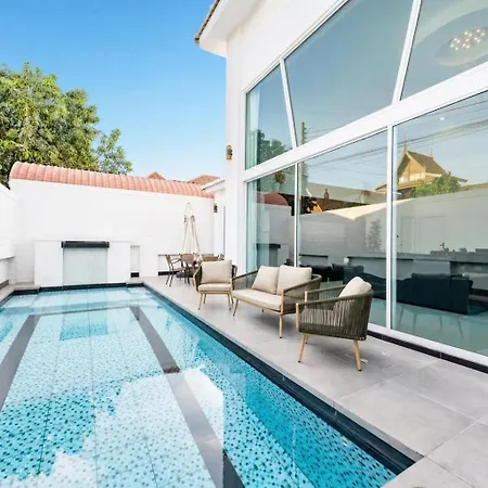 Lagoon Breeze 4br Pool Near Walking Street