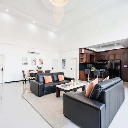 วิลล่า Lagoon Breeze 4br Pool Near Walking Street