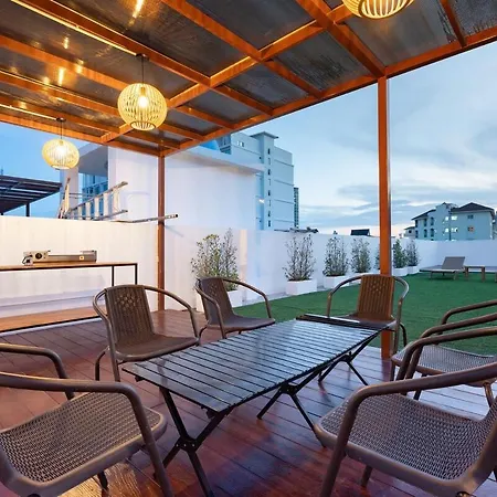 Villa Location 5br Pool Downtown Pattaya