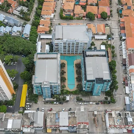 T W Jomtien Apartment Pattaya