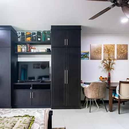 T W Jomtien Apartment Pattaya
