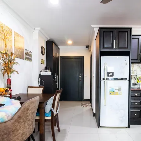 Apartment T W Jomtien *