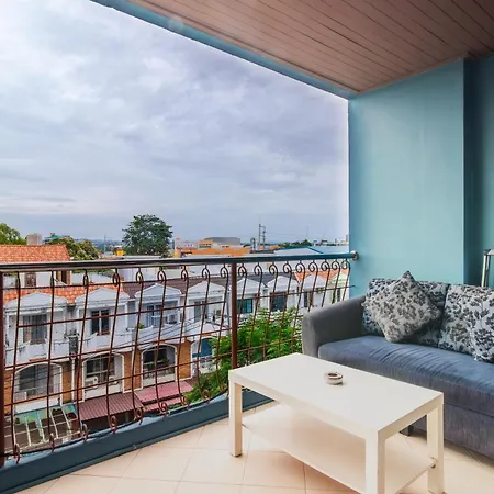Apartment T W Jomtien