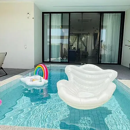 Nord House Ktv Bbq Terrace Pool Table And Swimming Pool Pattaya
