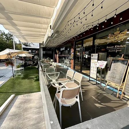Hotel Saint Senate Khao Phra Tamnak 4*