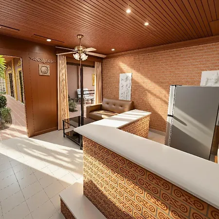 Hotel Golden Thai Courtyard 3*